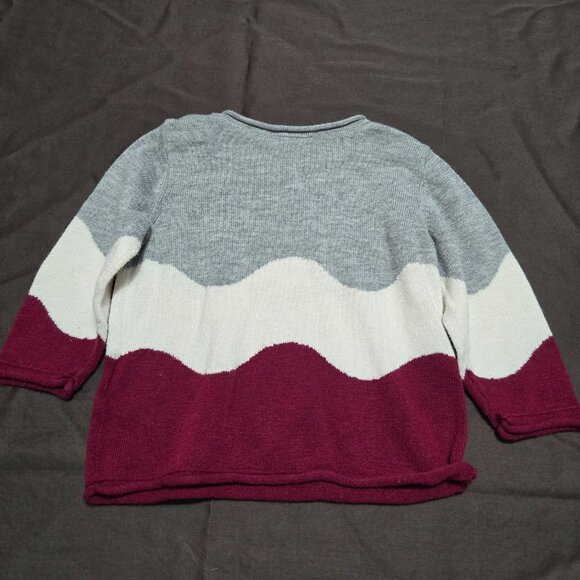 Girls Four Piece Fall Bundle H&M Gap 0-6 Month Size Two Pants 2 Long Sleeve Tops - Picture 9 of 9